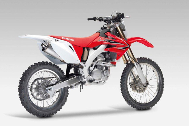 Хонда crf 250x